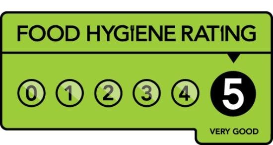 Food hygiene 5 Belfast